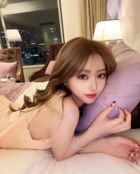 🇯🇵 Erika     服务一流，性格温顺（皮肤好长相漂亮）年龄 22歳